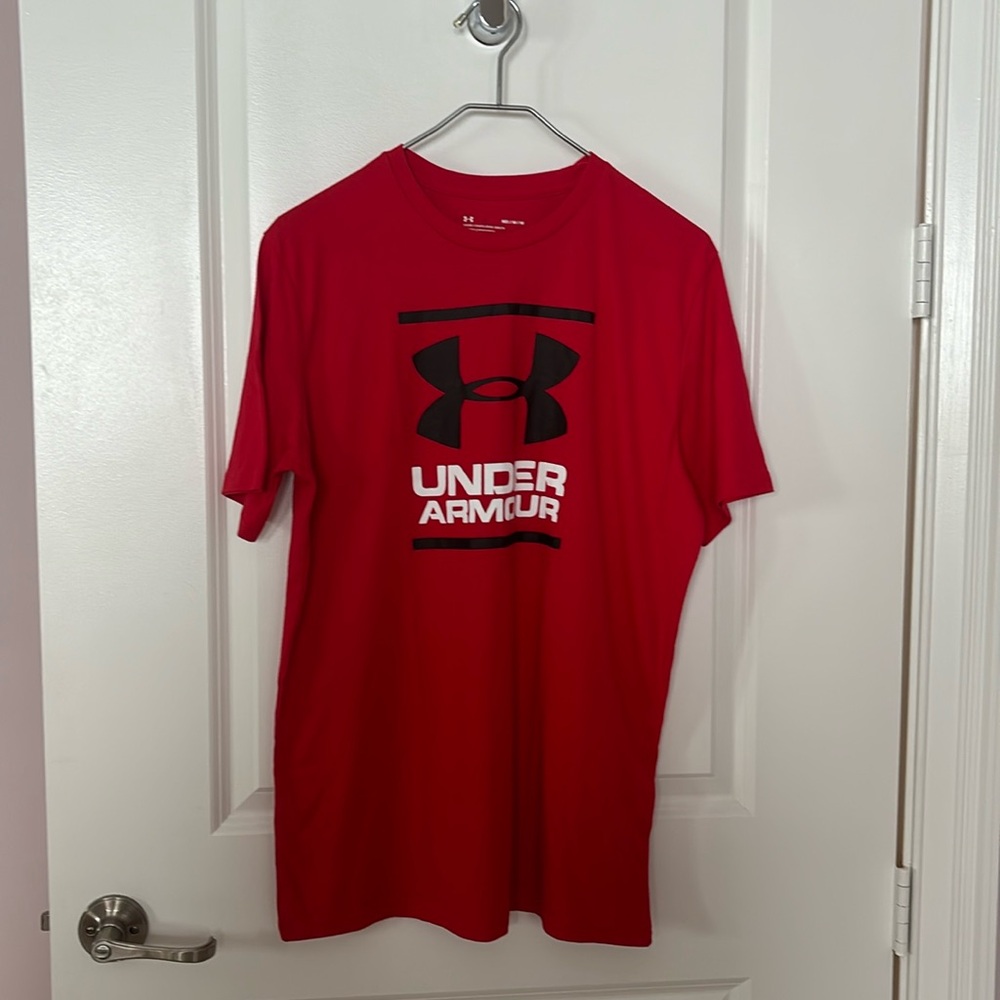 Under Armour tee shirt